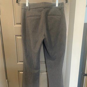 Express Women's Columnist High Waisted Bootcut Pant | Size 2R